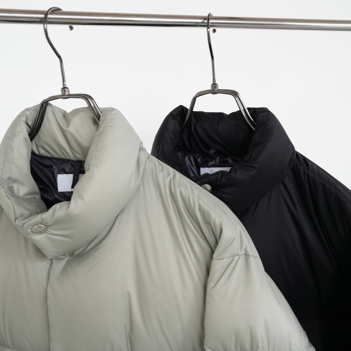 DOWN JACKET RECYCLE NYLON MINI RIPSTOP ダウンジャケットリサイクルナイロンミニリップストップ