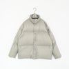 DOWN JACKET RECYCLE NYLON MINI RIPSTOP ダウンジャケットリサイクルナイロンミニリップストップ