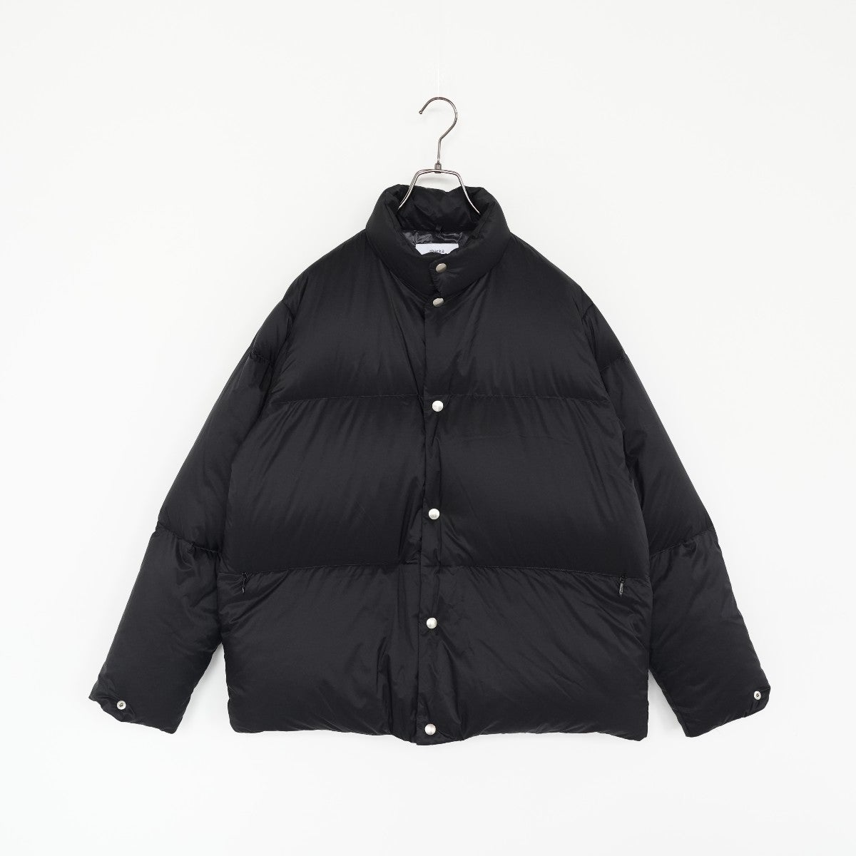 DOWN JACKET RECYCLE NYLON MINI RIPSTOP ダウンジャケットリサイクルナイロンミニリップストップ