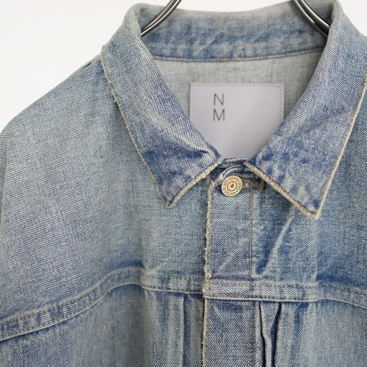 WWⅡ LV T-BACK JACKET