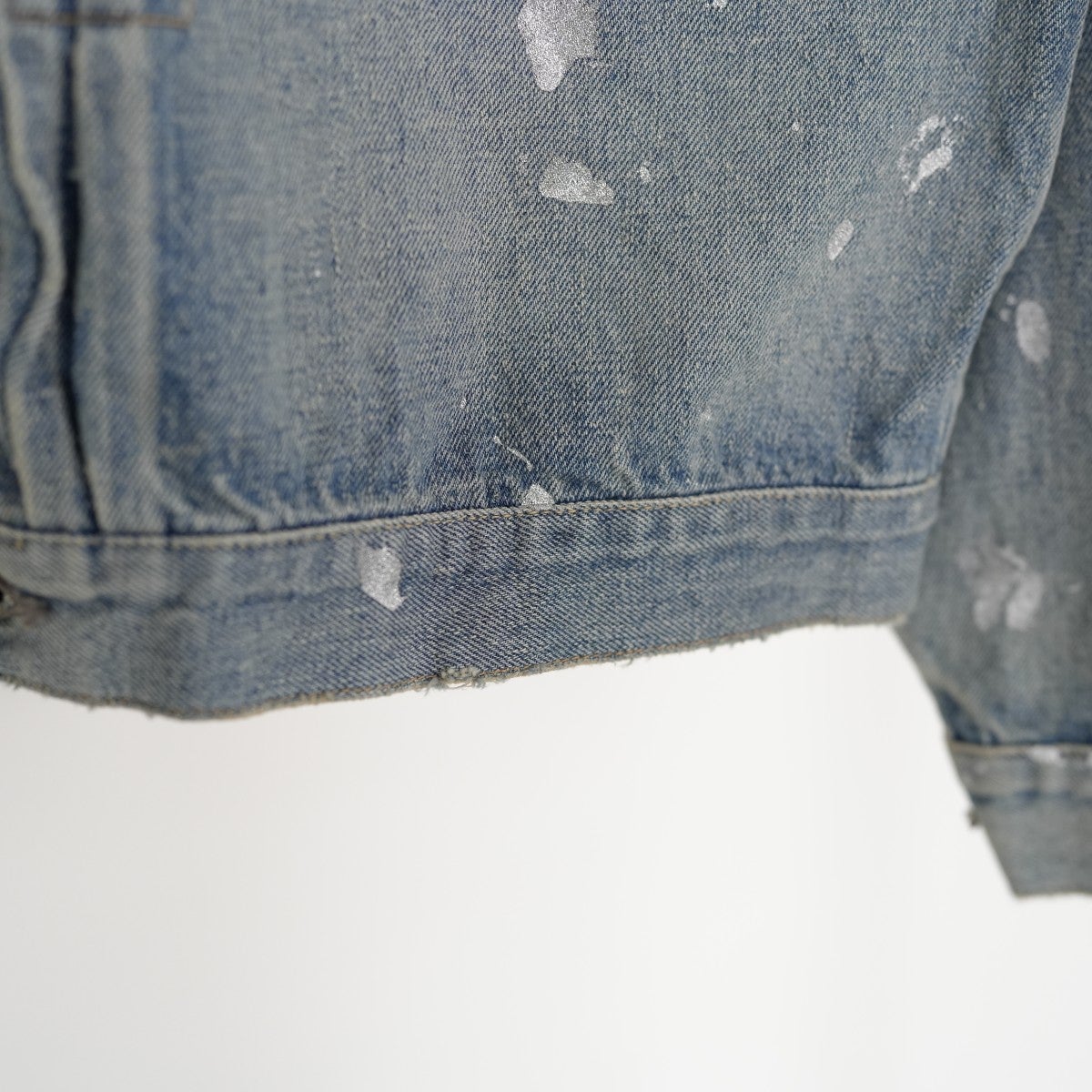 WWⅡ LV T-BACK JACKET