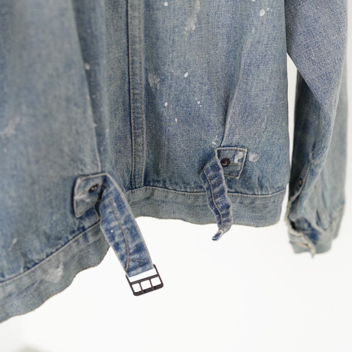 WWⅡ LV T-BACK JACKET