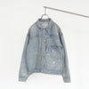 WWⅡ LV T-BACK JACKET