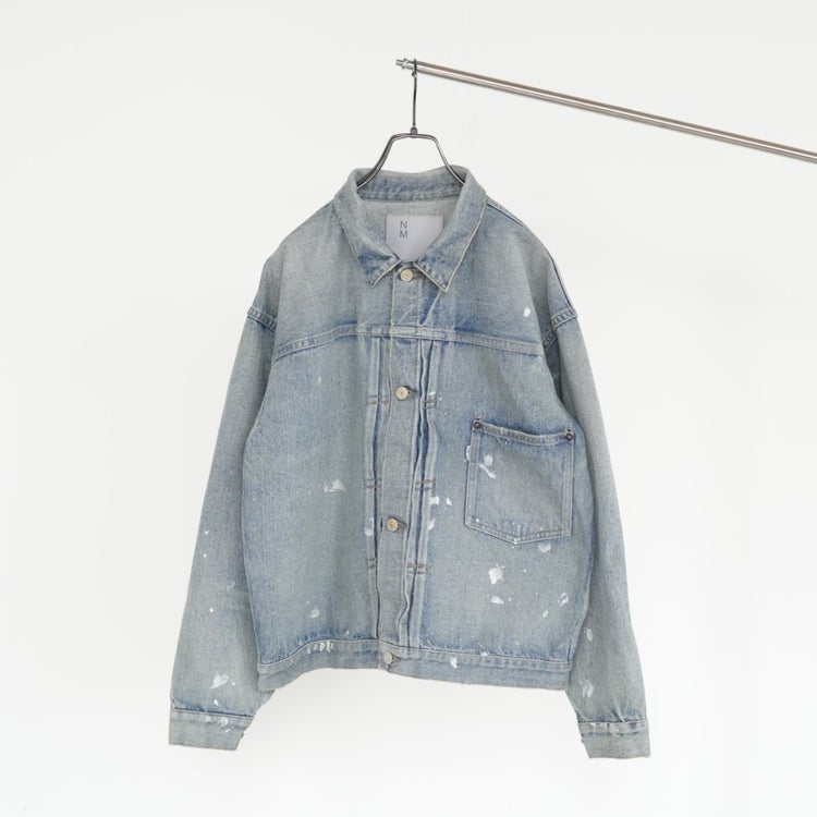 WWⅡ LV T-BACK JACKET