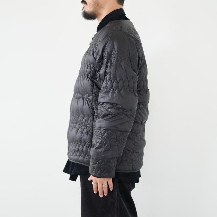 〈SOUTH2 WEST8〉x〈TAION〉 Inner Down Jacket インナーダウンジャケット