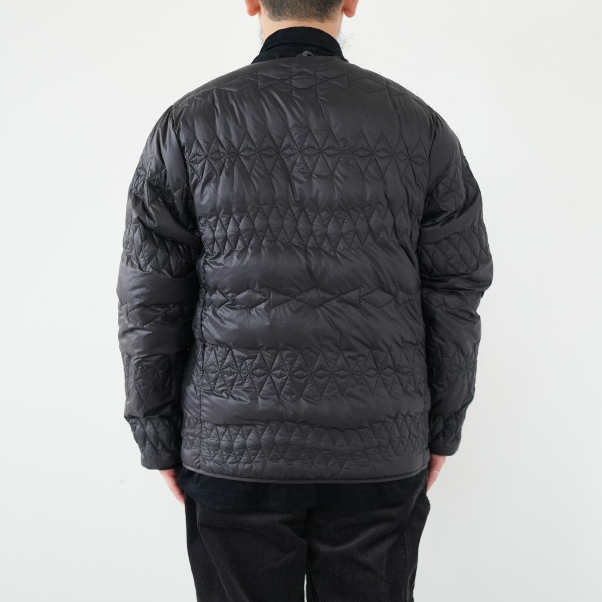 〈SOUTH2 WEST8〉x〈TAION〉 Inner Down Jacket インナーダウンジャケット