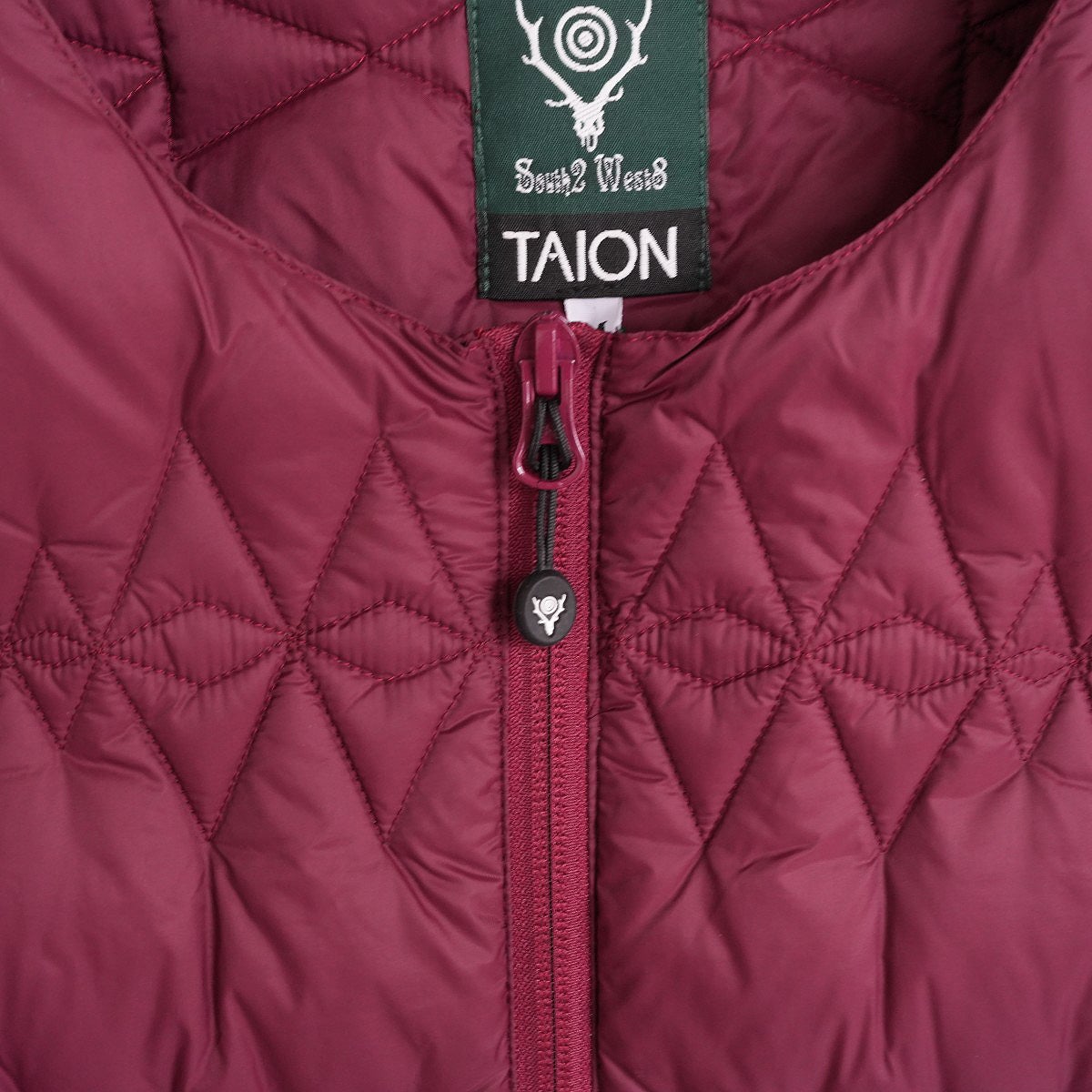 〈SOUTH2 WEST8〉x〈TAION〉 Inner Down Jacket インナーダウンジャケット