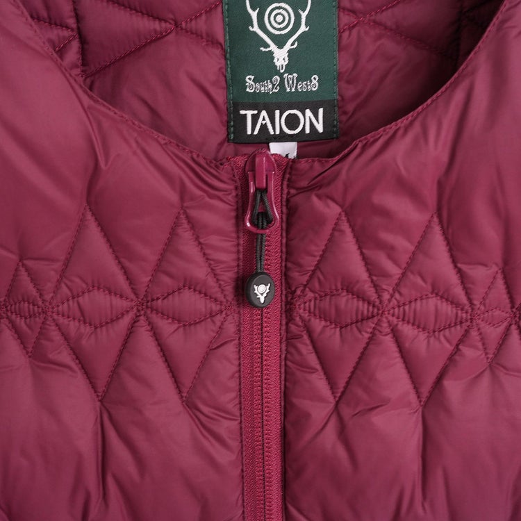 〈SOUTH2 WEST8〉x〈TAION〉 Inner Down Jacket インナーダウンジャケット