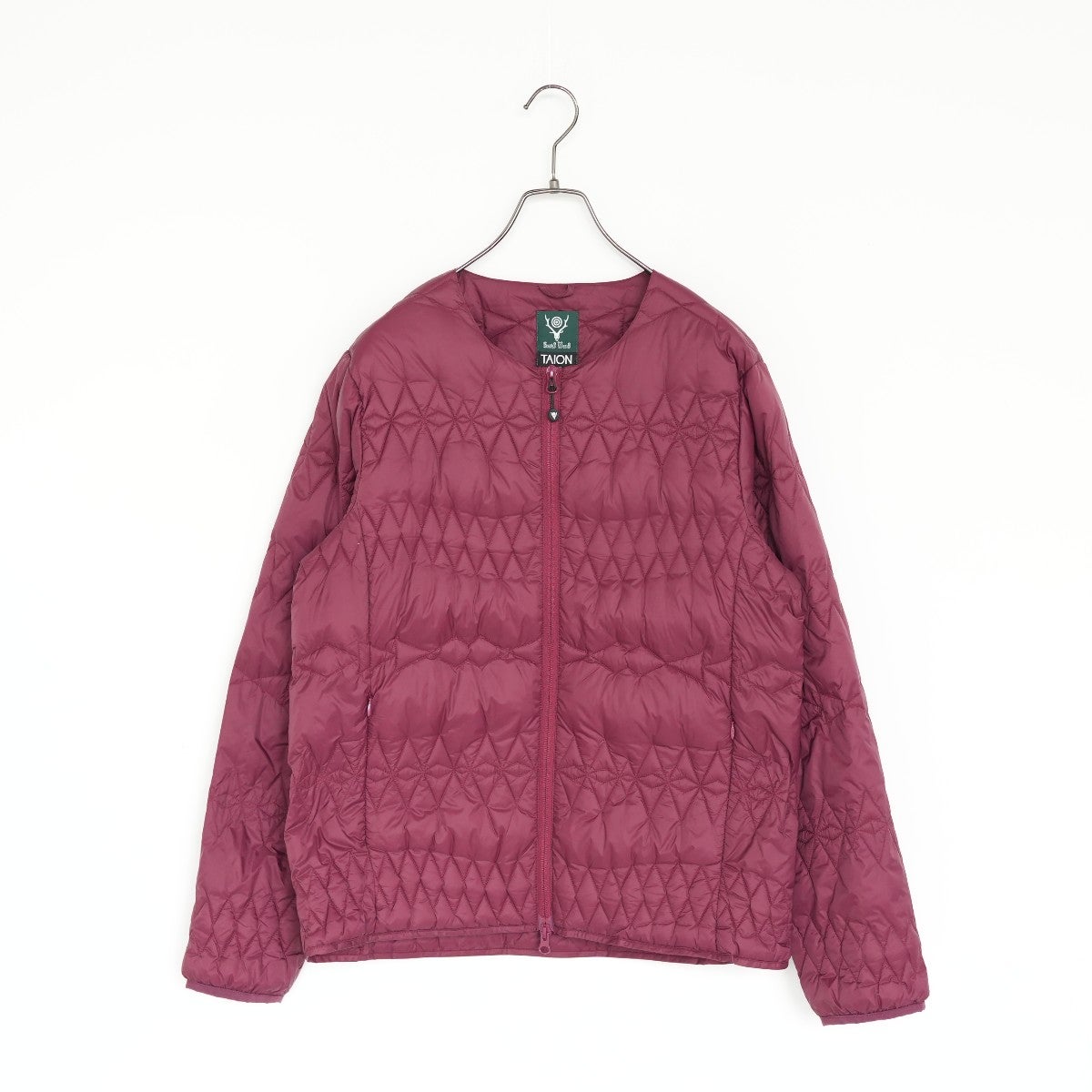 〈SOUTH2 WEST8〉x〈TAION〉 Inner Down Jacket インナーダウンジャケット