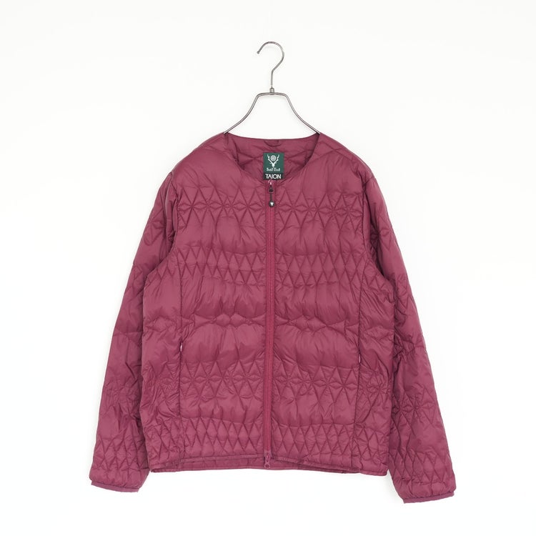 〈SOUTH2 WEST8〉x〈TAION〉 Inner Down Jacket インナーダウンジャケット