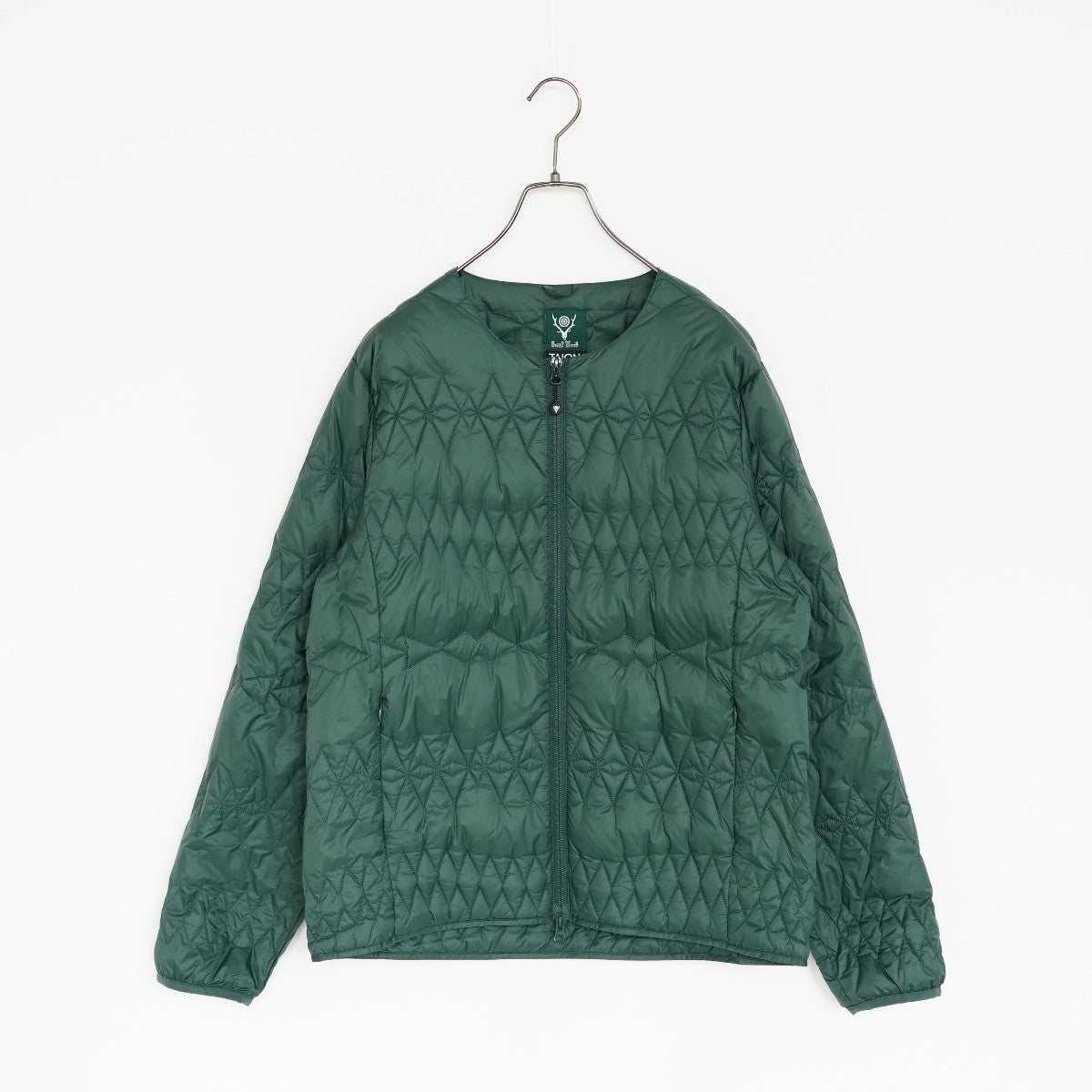 〈SOUTH2 WEST8〉x〈TAION〉 Inner Down Jacket インナーダウンジャケット