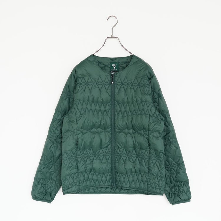 〈SOUTH2 WEST8〉x〈TAION〉 Inner Down Jacket インナーダウンジャケット