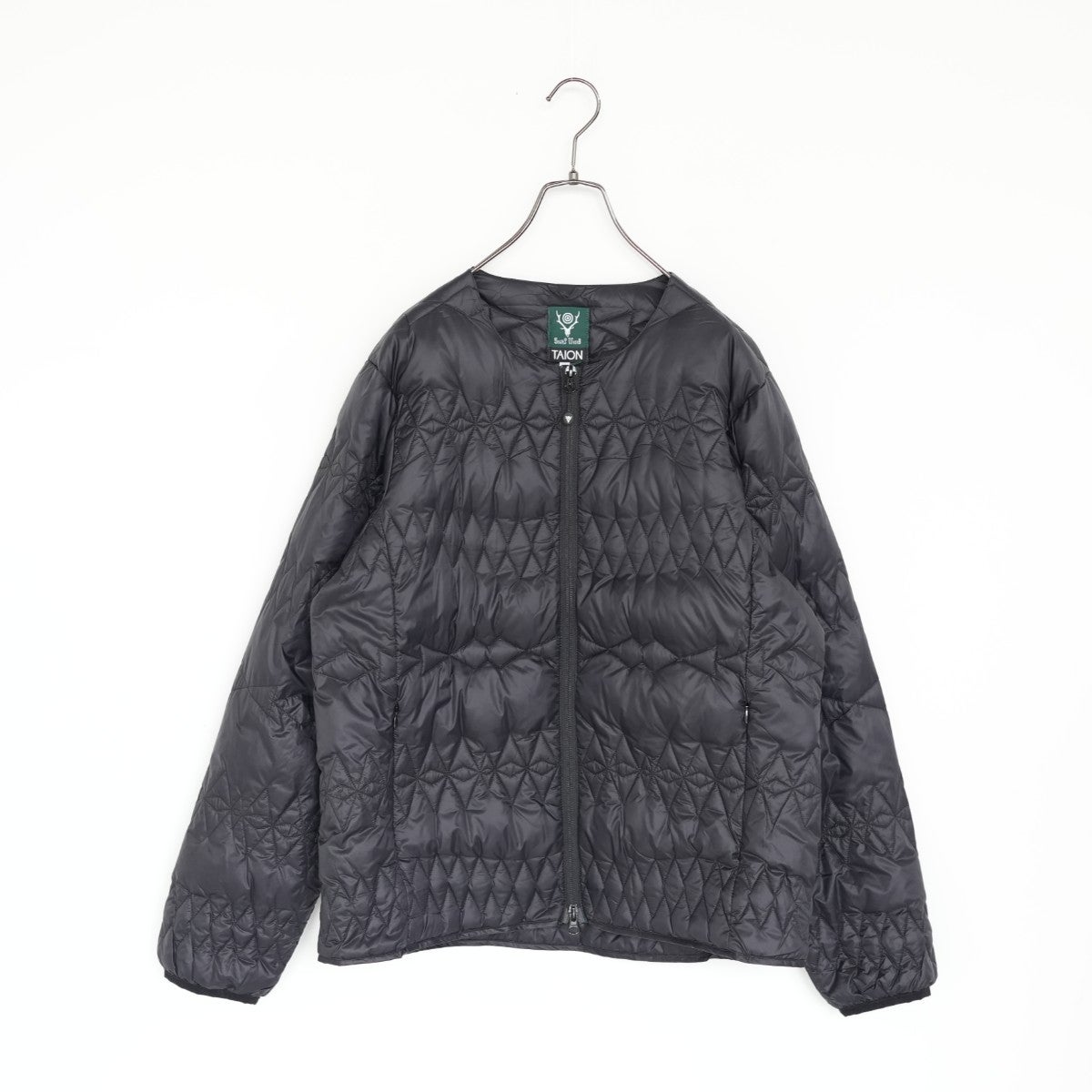 〈SOUTH2 WEST8〉x〈TAION〉 Inner Down Jacket インナーダウンジャケット