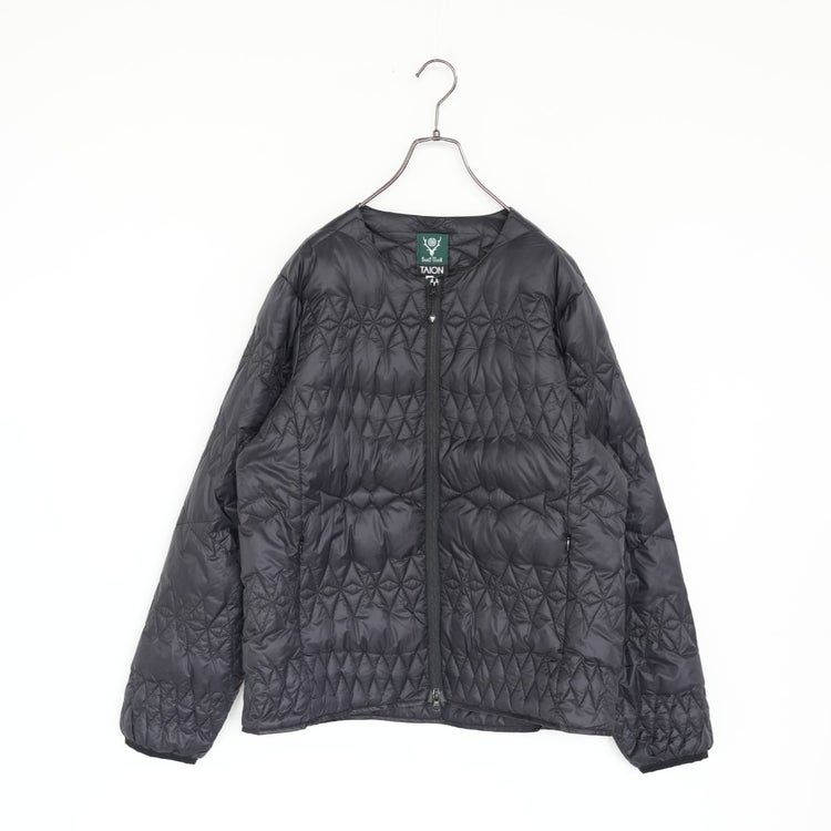 〈SOUTH2 WEST8〉x〈TAION〉 Inner Down Jacket インナーダウンジャケット