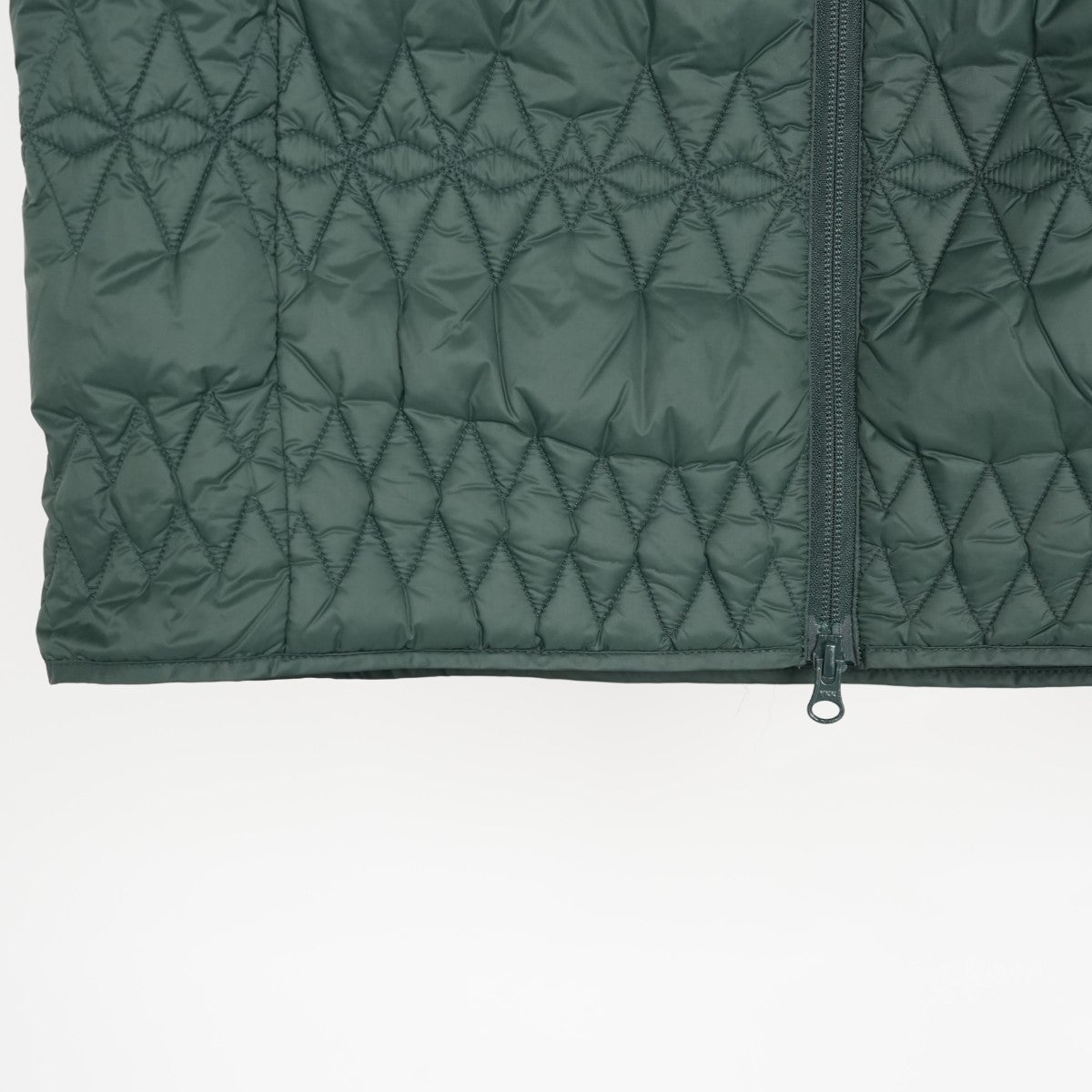 〈SOUTH2 WEST8〉x〈TAION〉 Inner Down Vest インナーダウンベスト