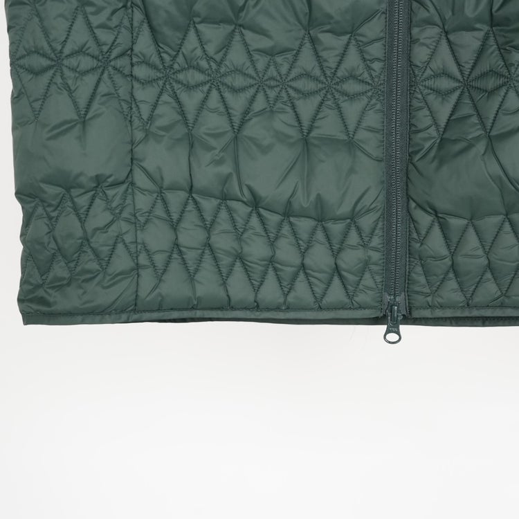 〈SOUTH2 WEST8〉x〈TAION〉 Inner Down Vest インナーダウンベスト
