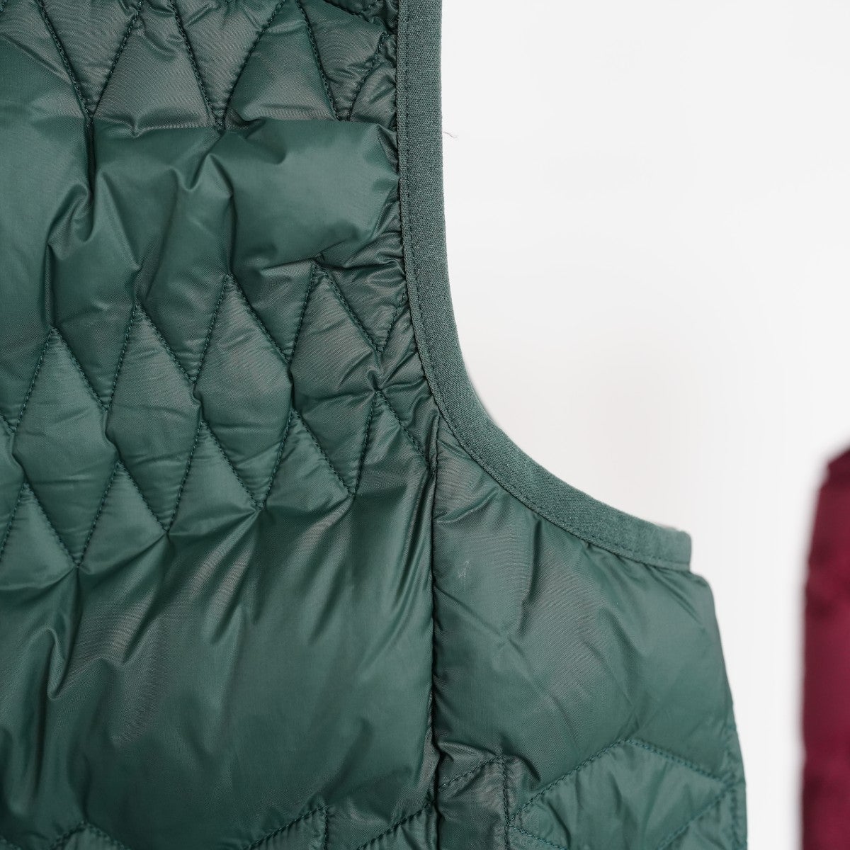 〈SOUTH2 WEST8〉x〈TAION〉 Inner Down Vest インナーダウンベスト