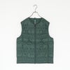 〈SOUTH2 WEST8〉x〈TAION〉 Inner Down Vest インナーダウンベスト