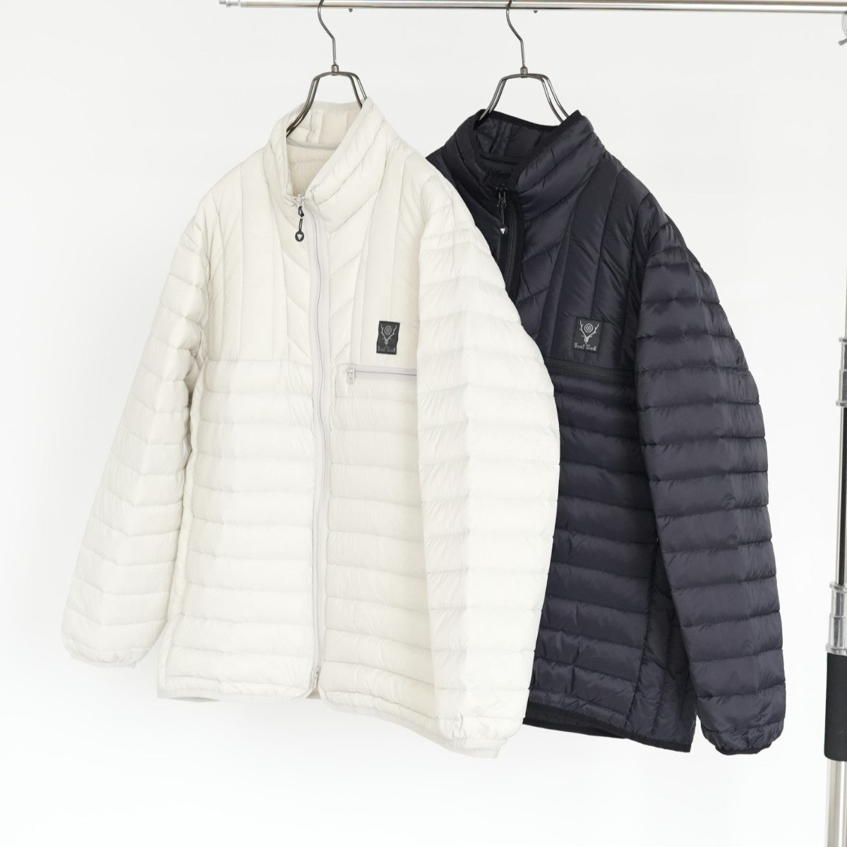〈SOUTH2 WEST8〉x〈TAION〉 Transform Jacket トランスフォームジャケット
