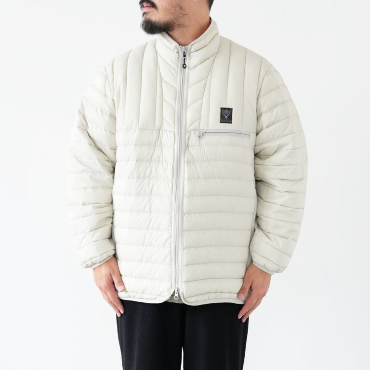 〈SOUTH2 WEST8〉x〈TAION〉 Transform Jacket トランスフォームジャケット