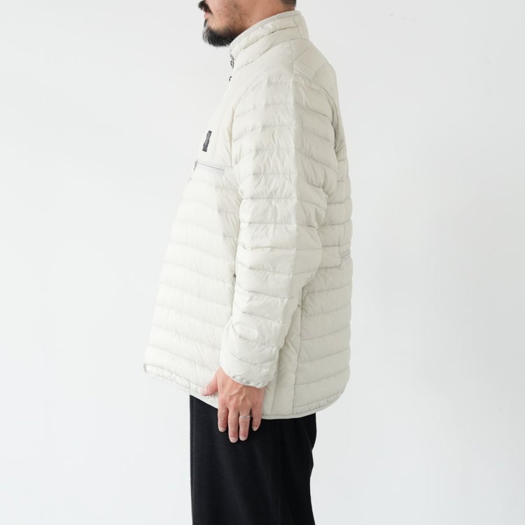 〈SOUTH2 WEST8〉x〈TAION〉 Transform Jacket トランスフォームジャケット