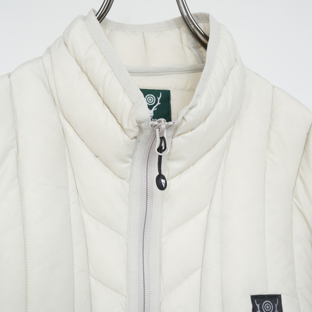 〈SOUTH2 WEST8〉x〈TAION〉 Transform Jacket トランスフォームジャケット