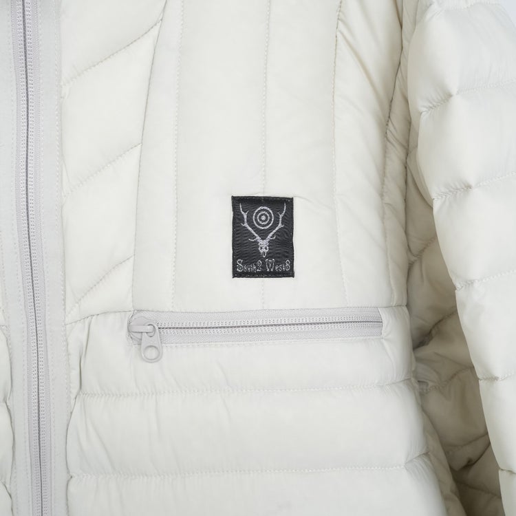 〈SOUTH2 WEST8〉x〈TAION〉 Transform Jacket トランスフォームジャケット