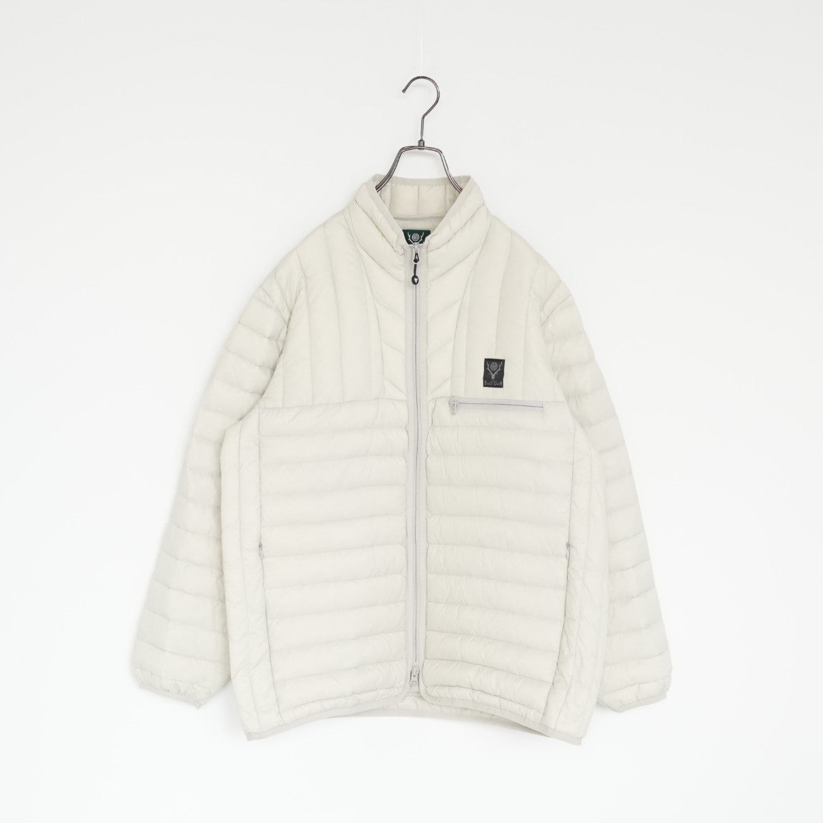 〈SOUTH2 WEST8〉x〈TAION〉 Transform Jacket トランスフォームジャケット