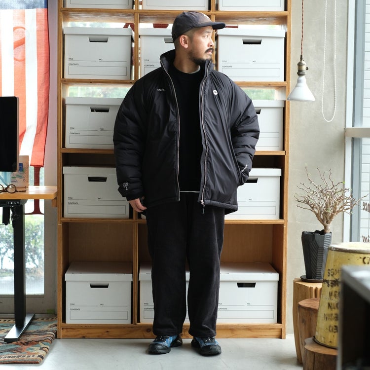 MC PRIMALOFT JACKET プリマロフトジャケット
