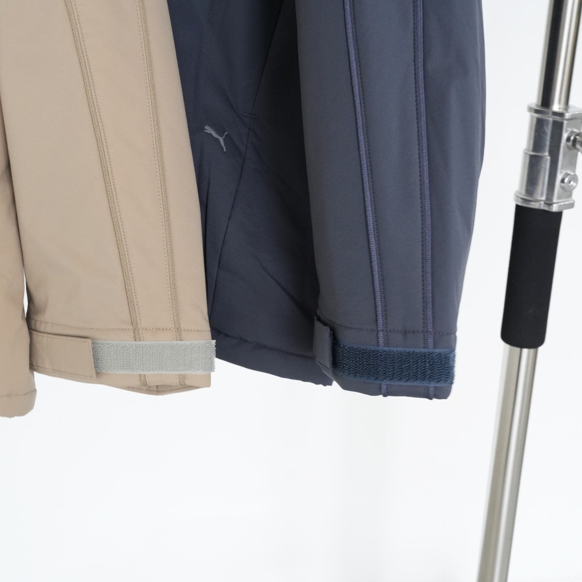 MATT TAFFETA THIN PADDED PO マット タフタ ライト パデッド プルオーバー