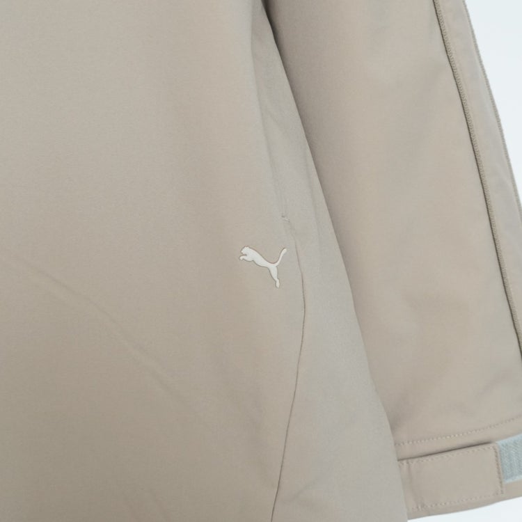 MATT TAFFETA THIN PADDED PO マット タフタ ライト パデッド プルオーバー