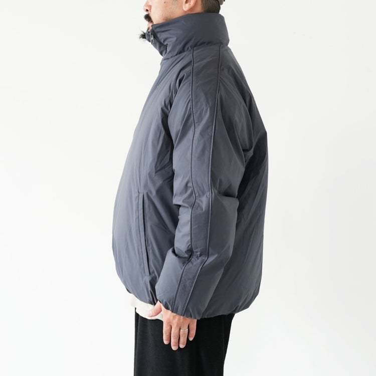 MATT TAFFETA PADDED JK マット タフタ ライト パデッド ジャケット