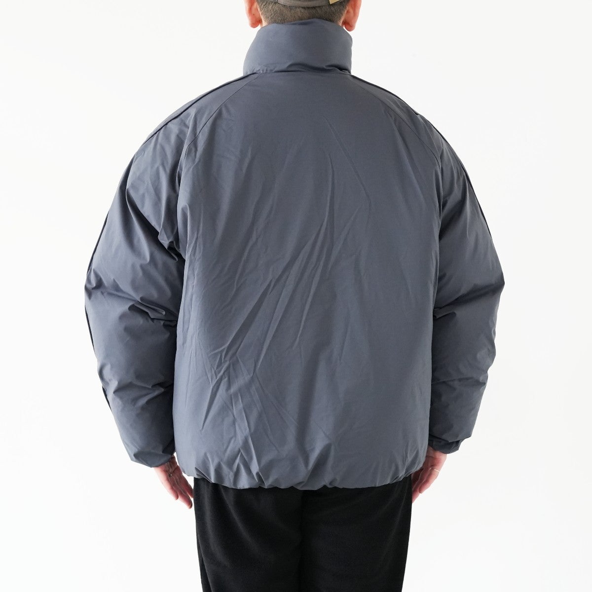 MATT TAFFETA PADDED JK マット タフタ ライト パデッド ジャケット