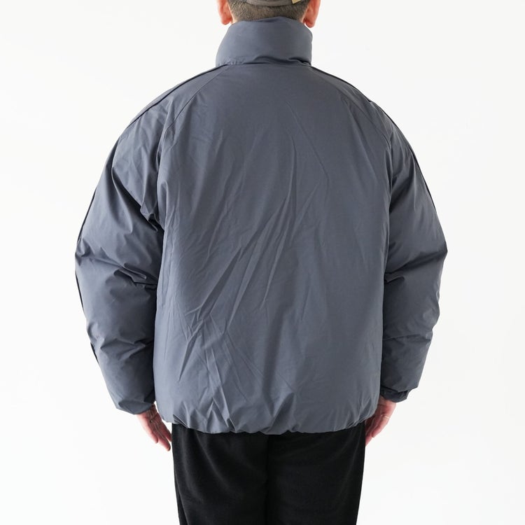 MATT TAFFETA PADDED JK マット タフタ ライト パデッド ジャケット