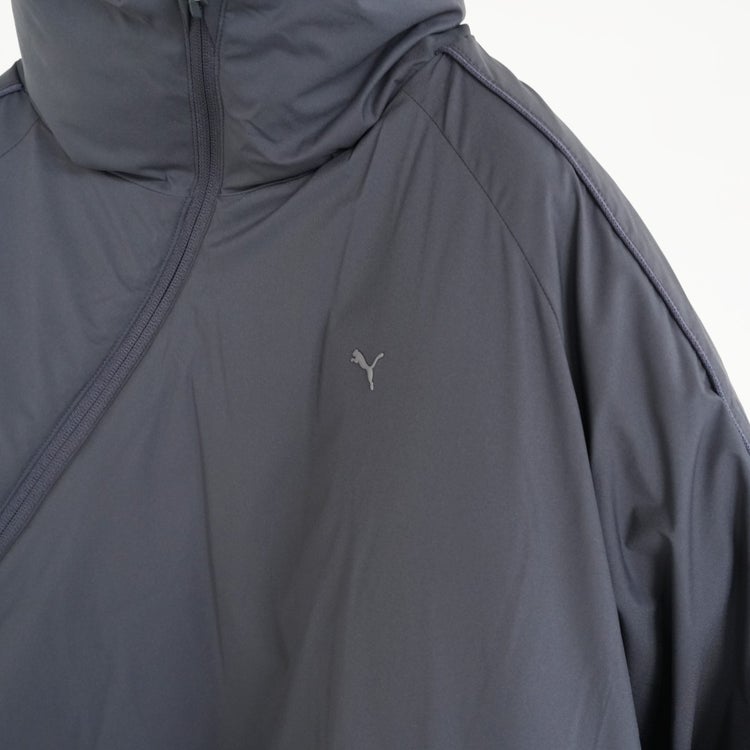 MATT TAFFETA PADDED JK マット タフタ ライト パデッド ジャケット