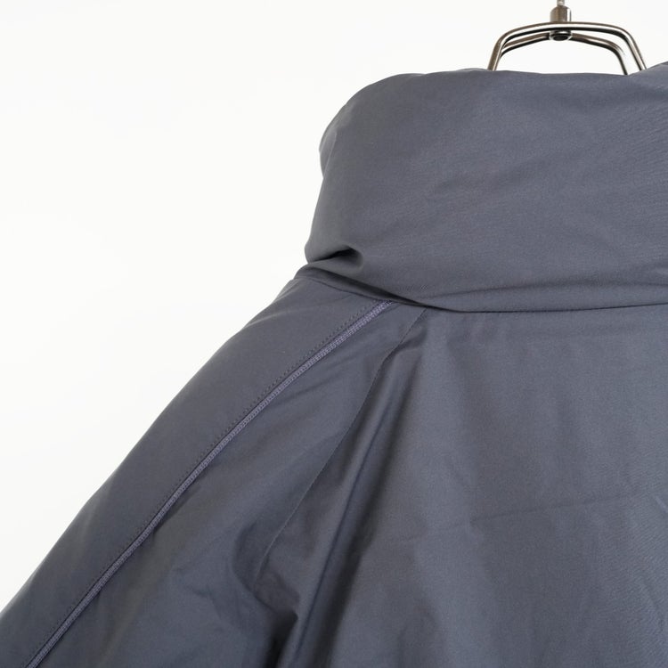 MATT TAFFETA PADDED JK マット タフタ ライト パデッド ジャケット