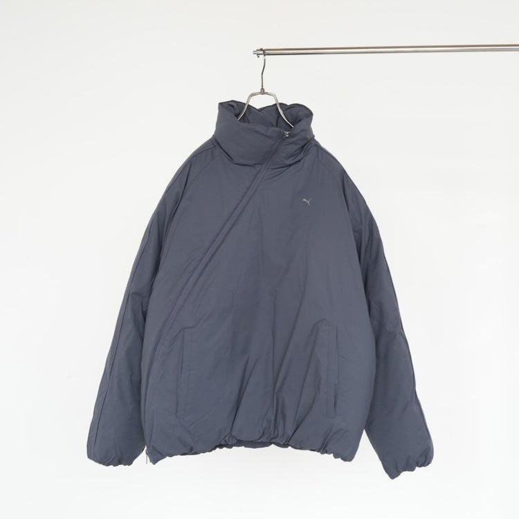 MATT TAFFETA PADDED JK マット タフタ ライト パデッド ジャケット