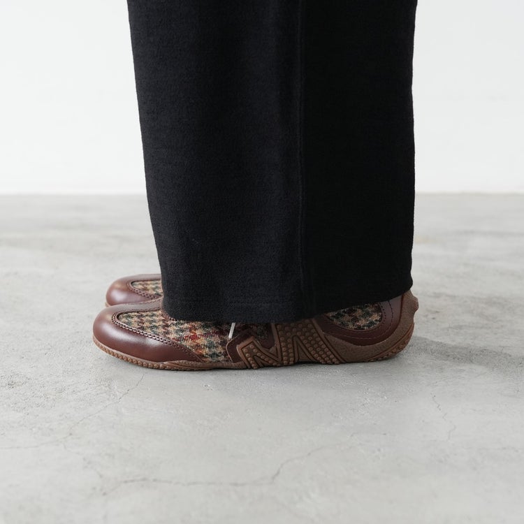 RELAY LACE X HARRIS TWEED リレー レース × ハリス ツイードメンズ