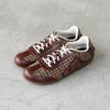 RELAY LACE X HARRIS TWEED リレー レース × ハリス ツイードメンズ