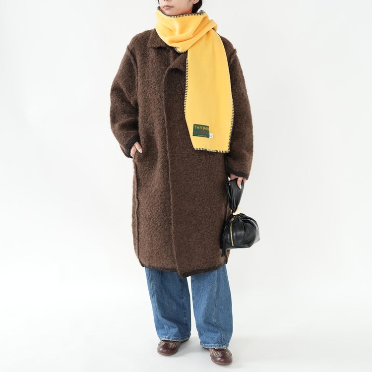 RELAY LACE X HARRIS TWEED リレー レース × ハリス ツイード ウィメンズ