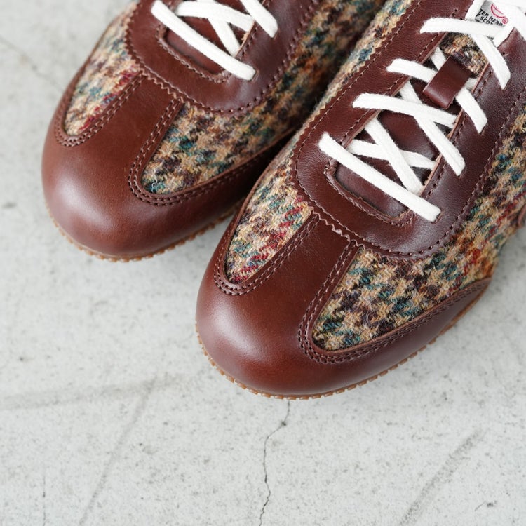 RELAY LACE X HARRIS TWEED リレー レース × ハリス ツイード ウィメンズ