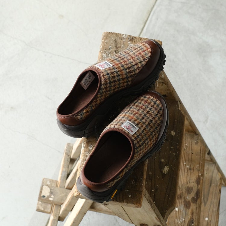 MOAB 2 SLIDE X HARRIS TWEED
モアブ 2 スライド × ハリス ツイード