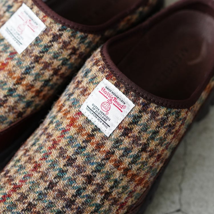 MOAB 2 SLIDE X HARRIS TWEED
モアブ 2 スライド × ハリス ツイード