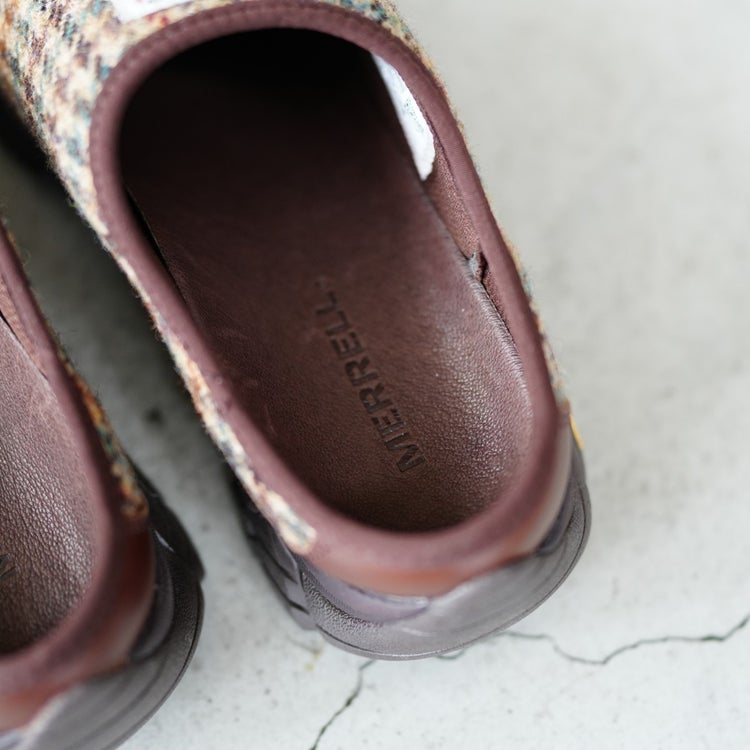 MOAB 2 SLIDE X HARRIS TWEED
モアブ 2 スライド × ハリス ツイード