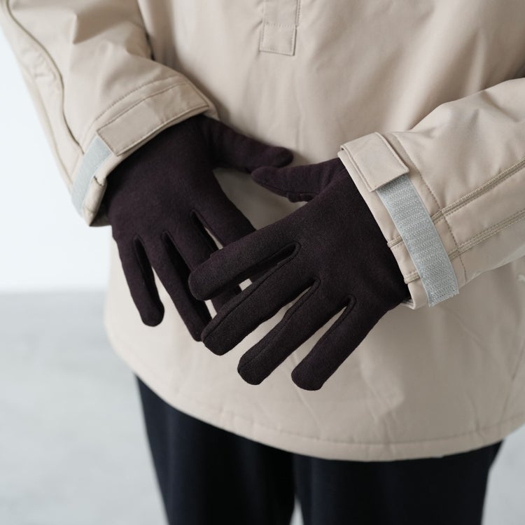 Finger Through Glove フィンガースルーグローブ