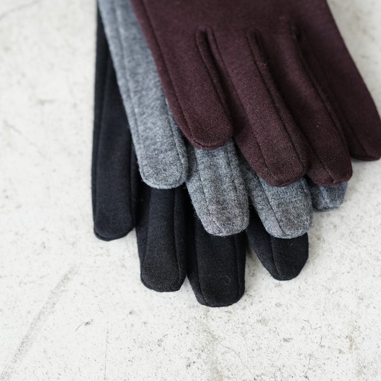 Finger Through Glove フィンガースルーグローブ