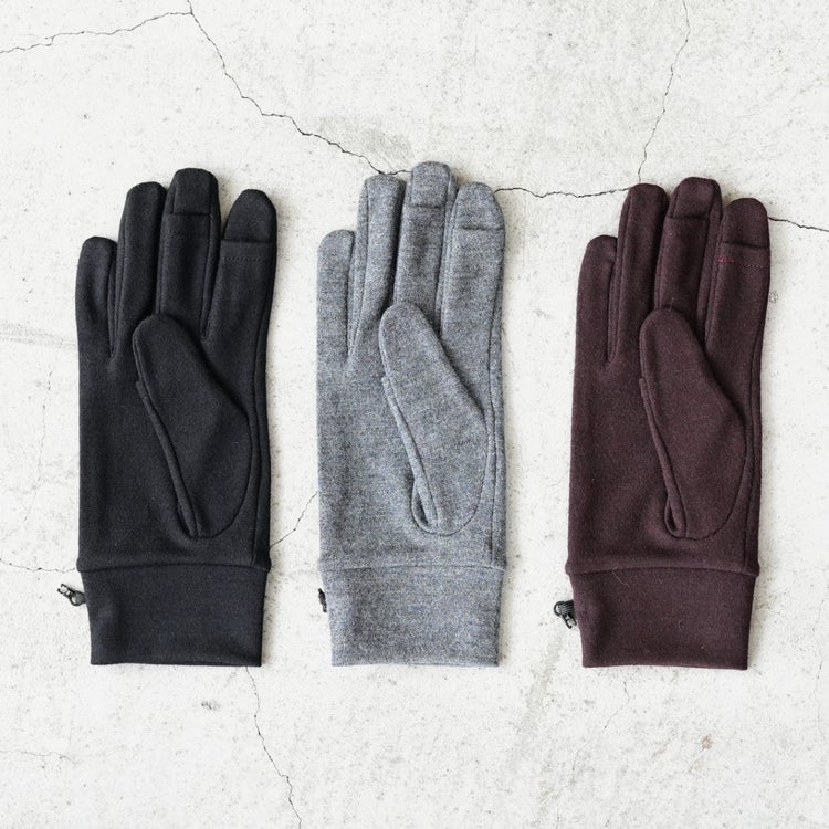 Finger Through Glove フィンガースルーグローブ