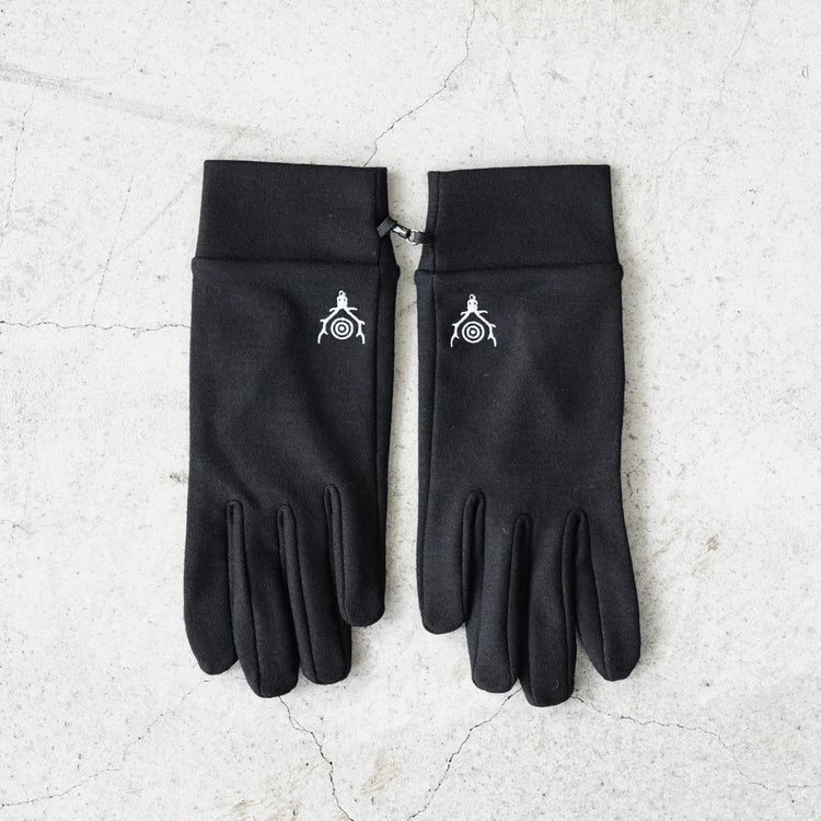 Finger Through Glove フィンガースルーグローブ