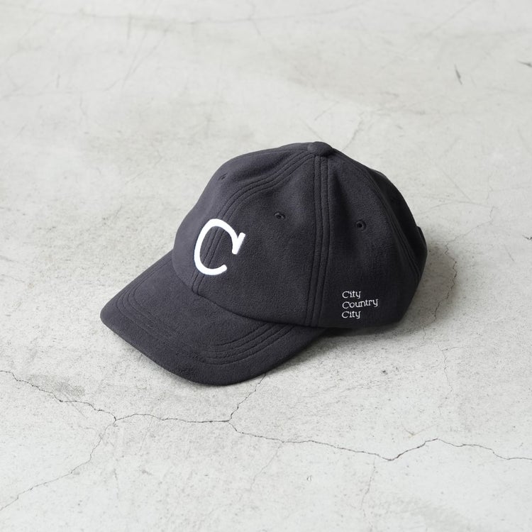 MC POLARTEC FLEECE CAP_C ポーラテックフリースキャップ