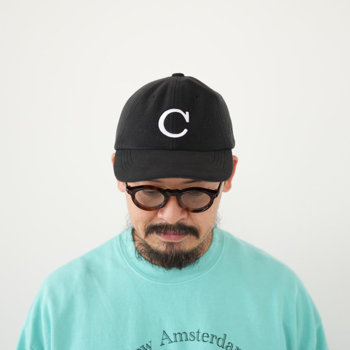 MC POLARTEC FLEECE CAP_C ポーラテックフリースキャップ